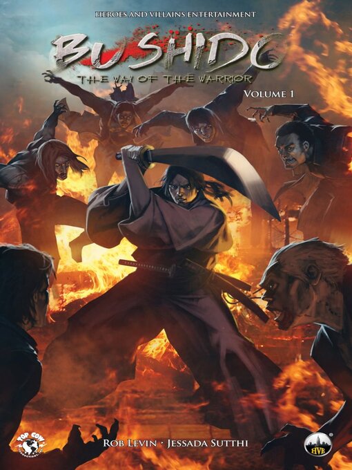 Title details for Bushido by Rob Levin - Available